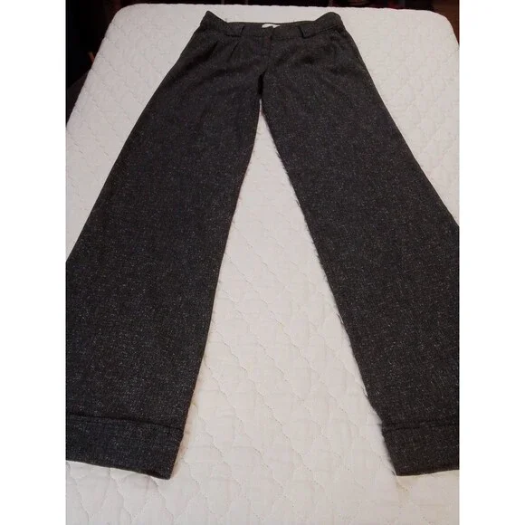Women's Gray Mingled Calendar By Be‎ Cool Dress Pants Size Small - Picture 13 of 16